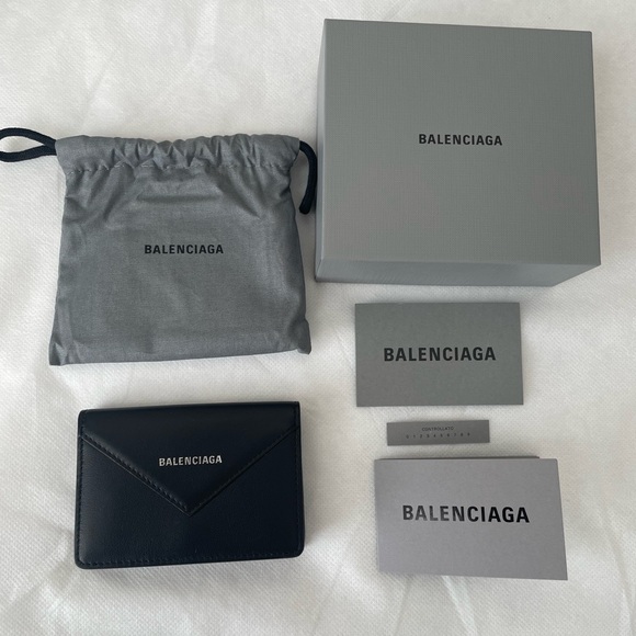 Balenciaga small wallet/cardholder - Picture 2 of 5